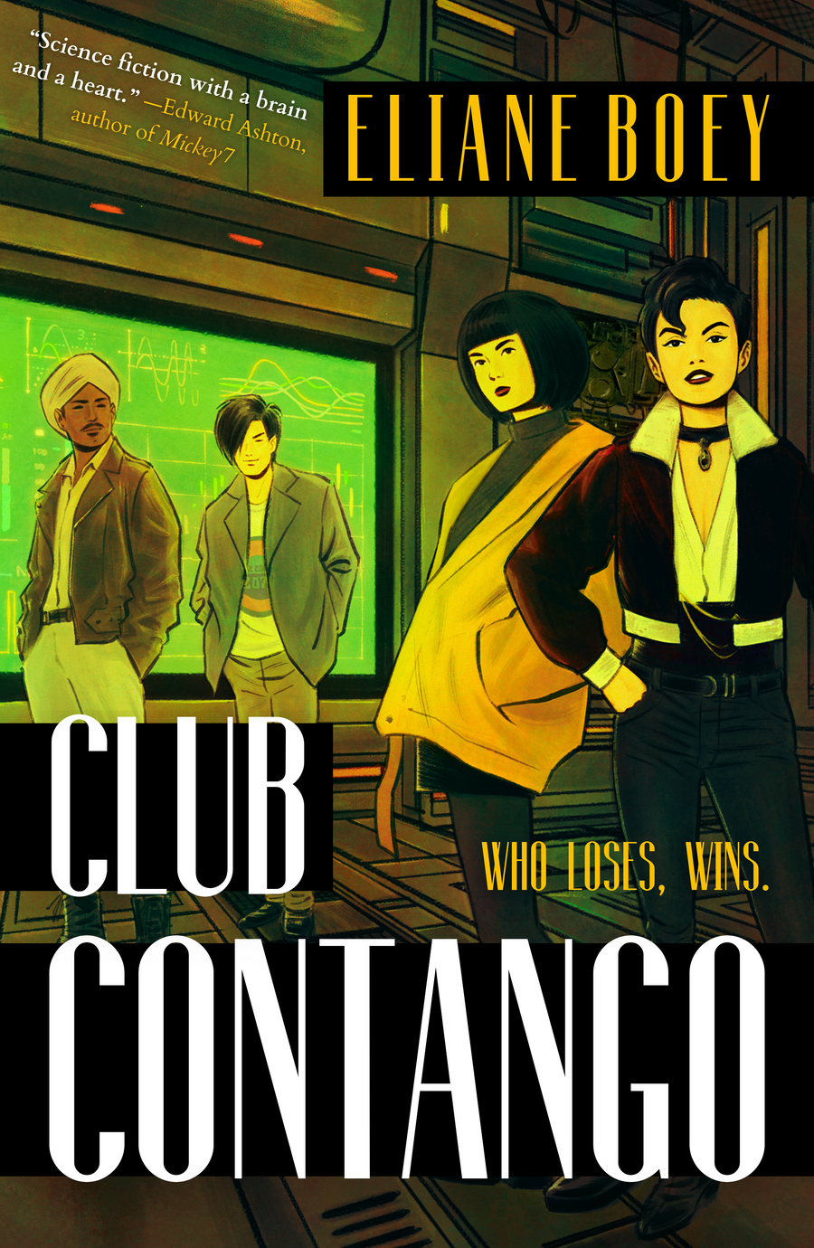 Club Contango