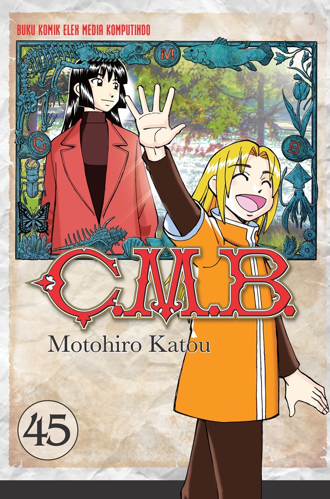 C.M.B. Vol. 45