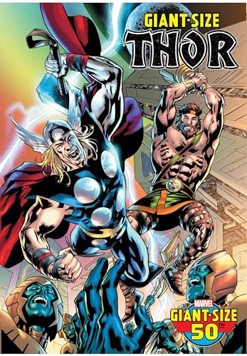 Giant-Size Thor (2024) #1 (Immortal Thor