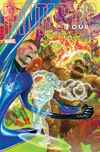 Fantastic Four (2022-) #24 book cover