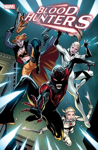 Blood Hunters (2024B) #1 (of 5) (Blood Hunters