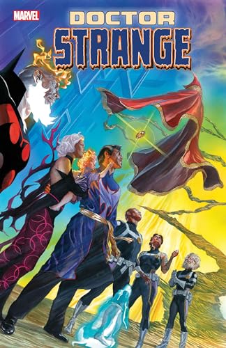 Doctor Strange (2023-) #18