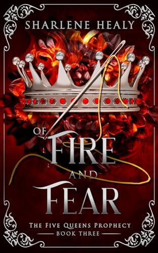 Of Fire and Fear book cover
