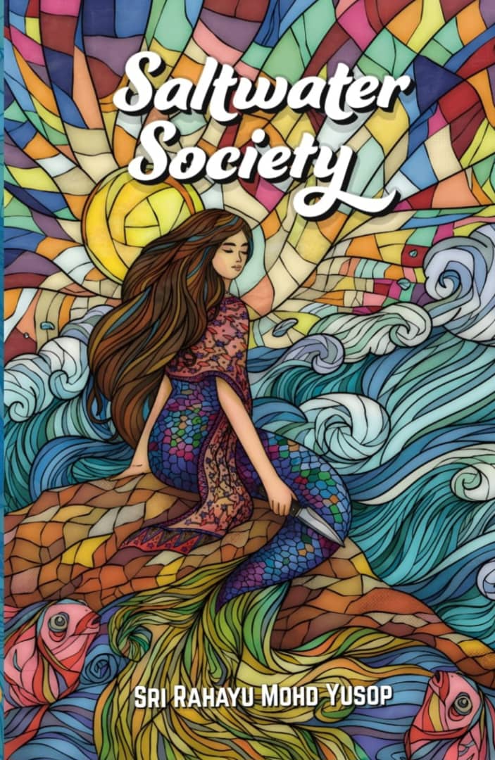 Saltwater Society book cover