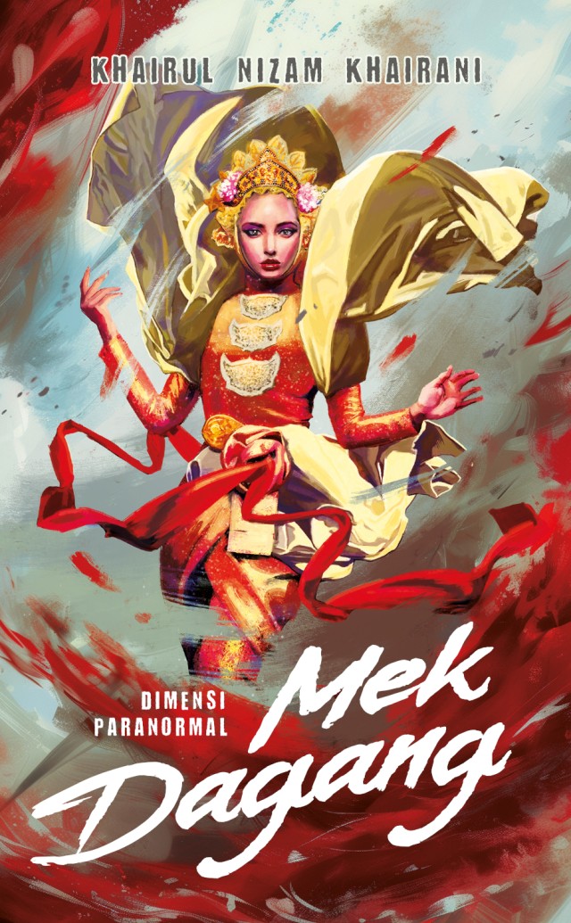 Dimensi Paranormal: Mek Dagang
