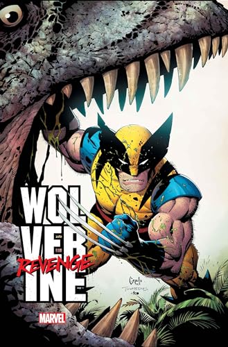 Wolverine: Revenge (2024-2025) #1 (of 5) (Wolverine: Revenge