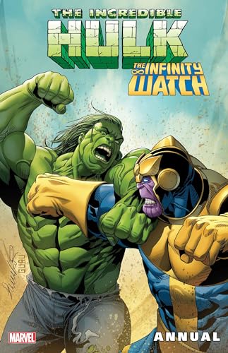 Incredible Hulk Annual (2024) #1 (Infinity Watch