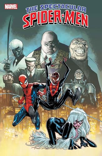 The Spectacular Spider-Men (2024-) #6