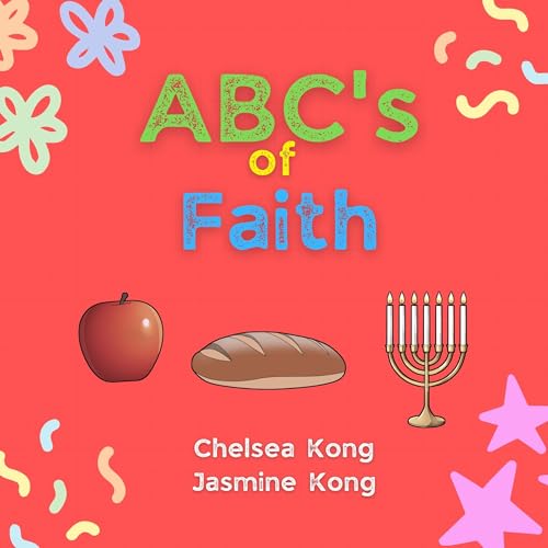 ABC's of Faith: Learning Alphabets and Words for Young Children