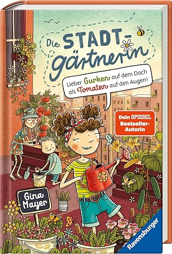 Lieber Gurken auf dem Dach als Tomaten auf den Augen