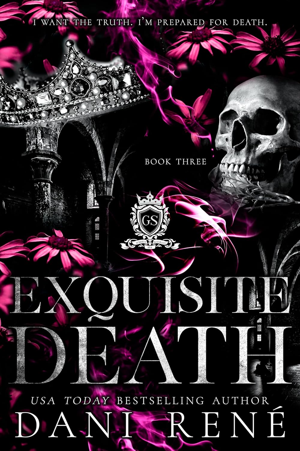 Exquisite Death book cover