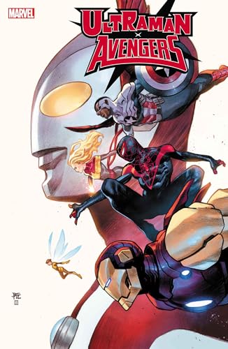 Ultraman X The Avengers (2024-2025) #1 (of 4) (Ultraman X The Avengers