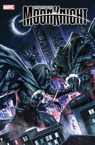 Vengeance of the Moon Knight (2024) #8