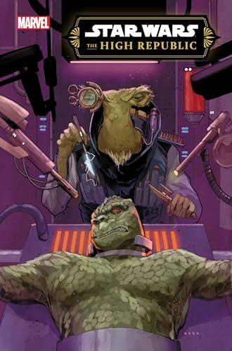 Star Wars: The High Republic [Phase III] (2023-) #10