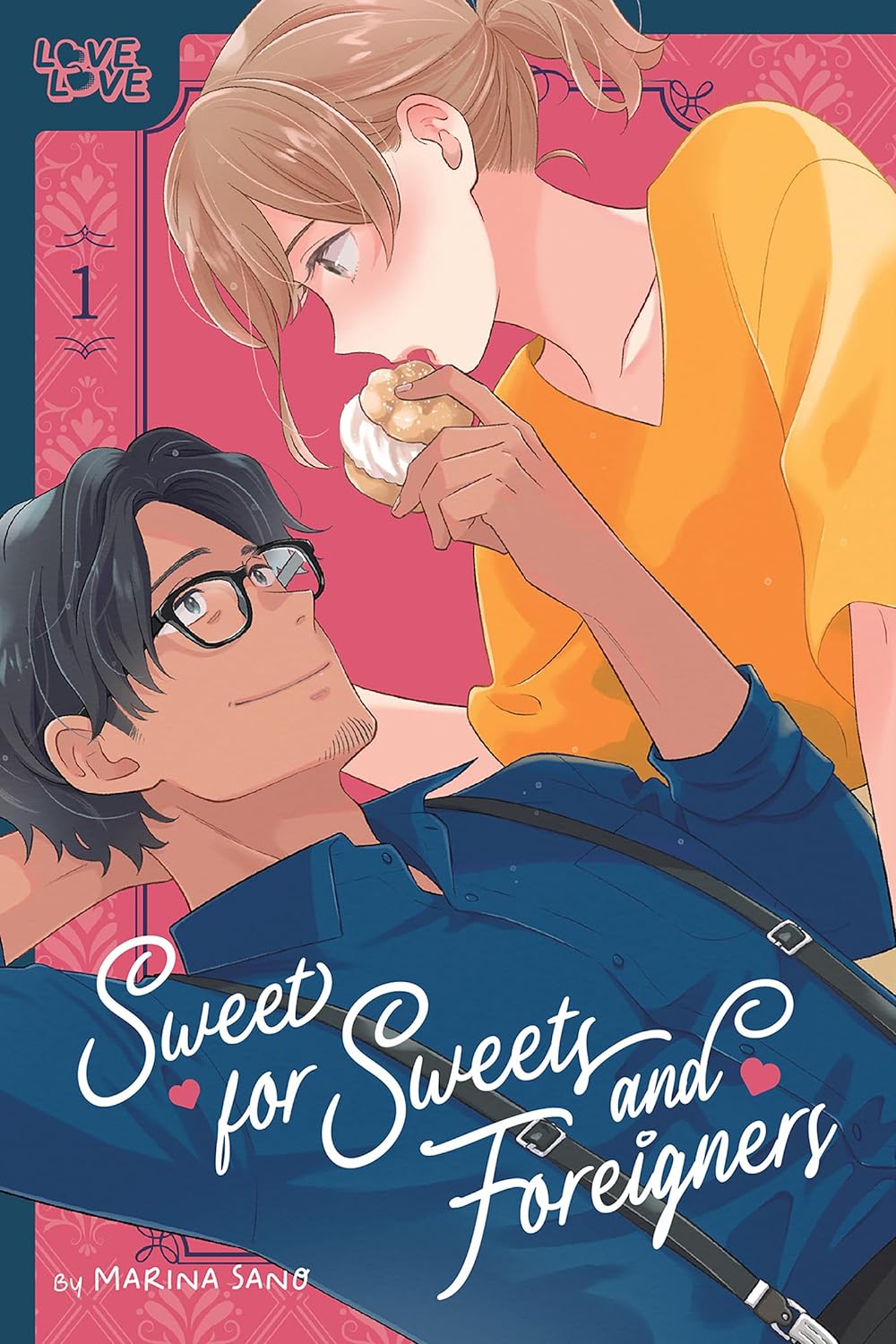Sweet for Sweets and Foreigners Volume 1