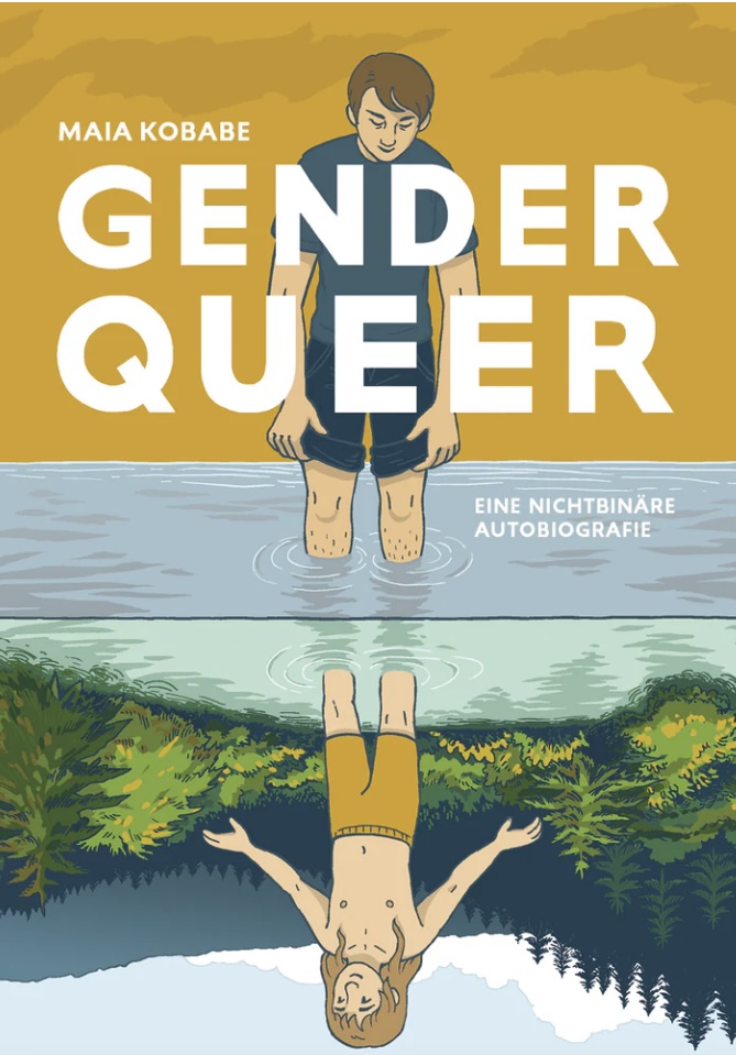 Gender Queer: Eine nichtbinäre Autobiografie