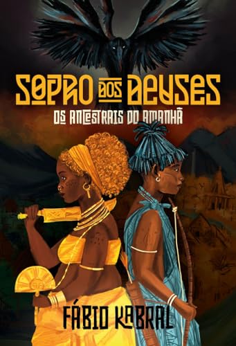 Sopro dos deuses book cover