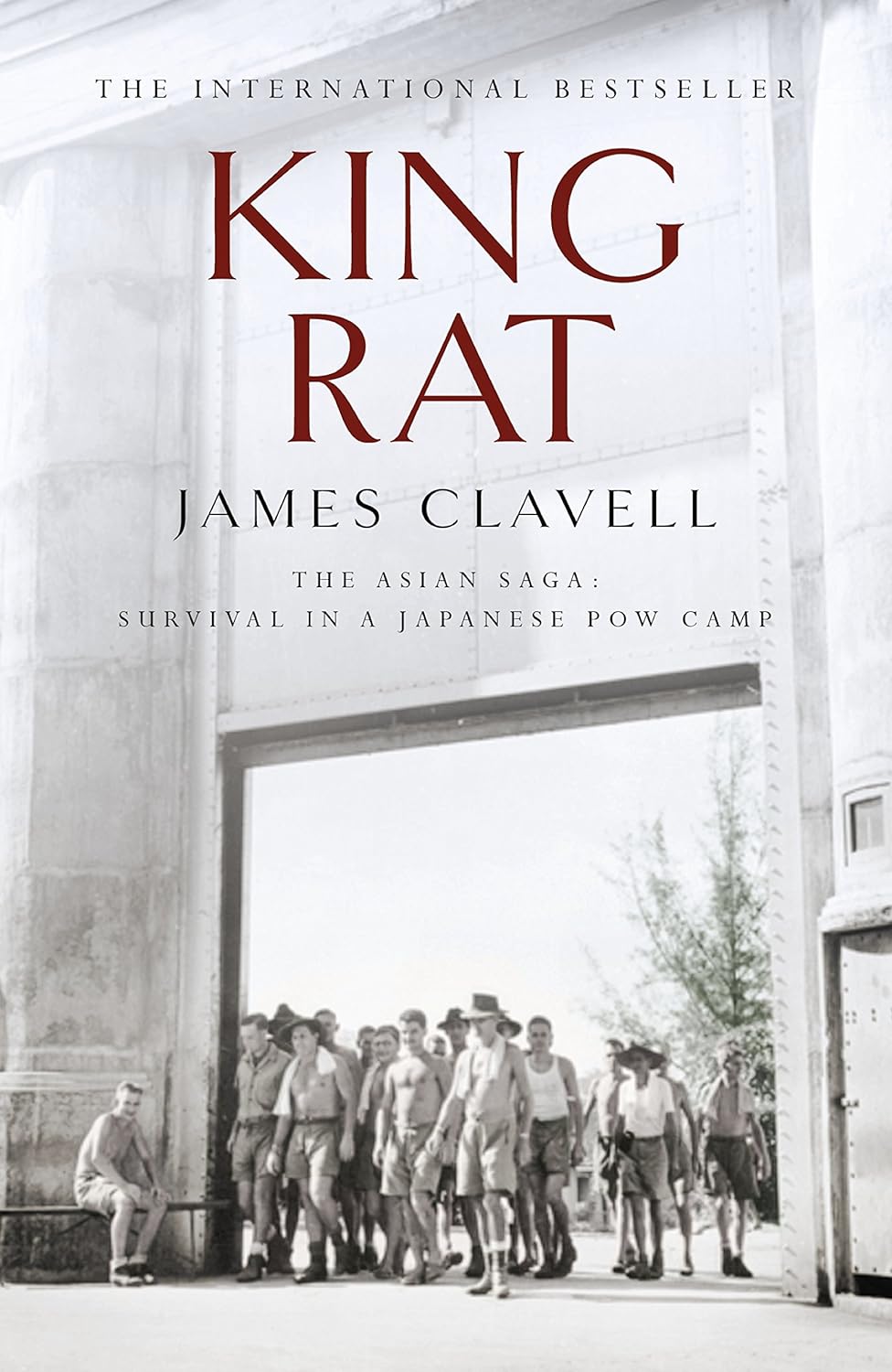 King Rat (Asian Saga, #4)