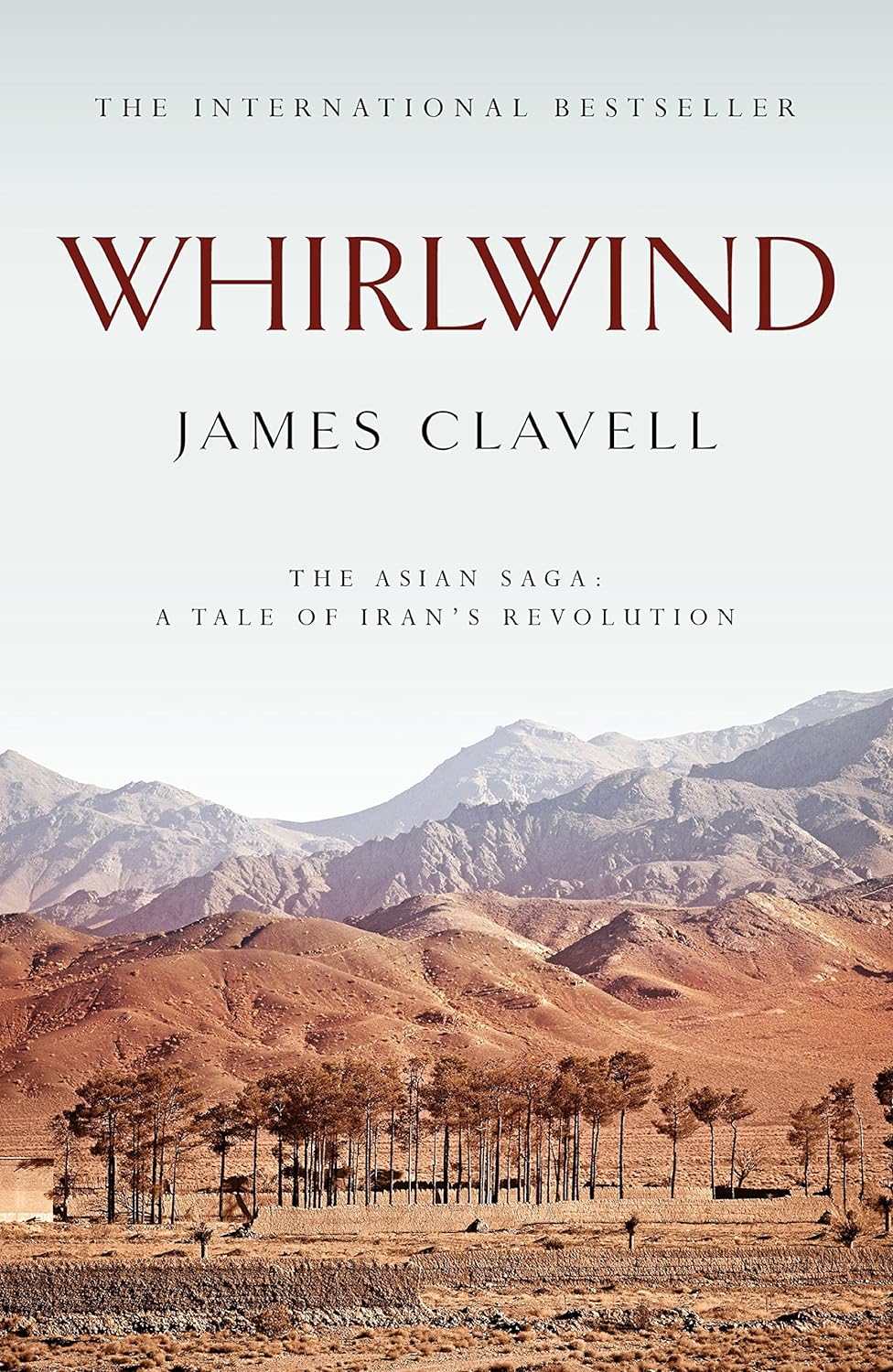 Whirlwind (Asian Saga, #6)