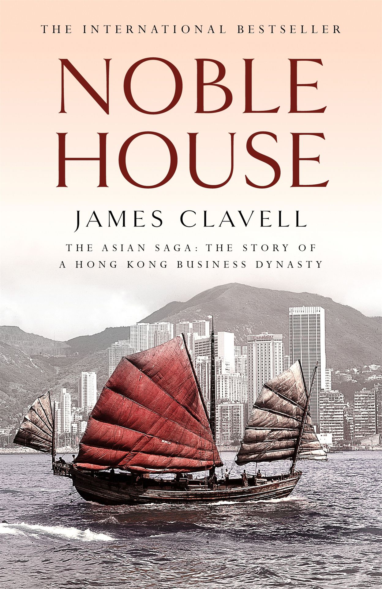 Noble House (Asian Saga, #5)