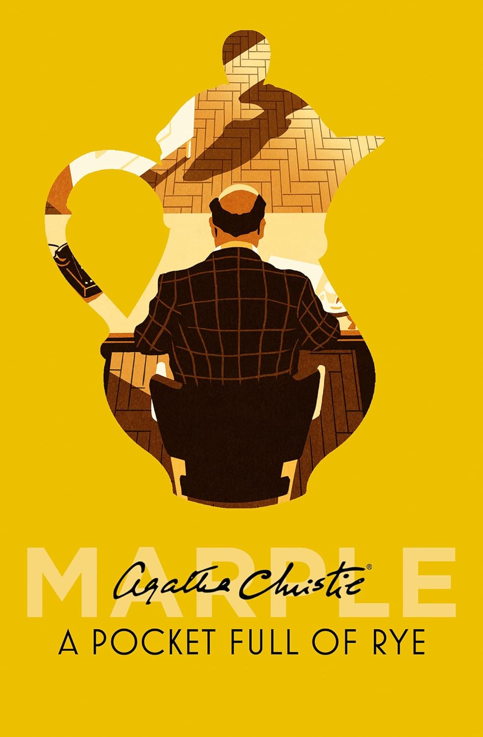 A Pocket Full of Rye (Miss Marple, #6)