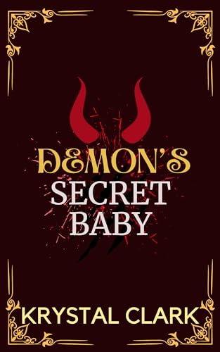 Demon's Secret Baby book cover