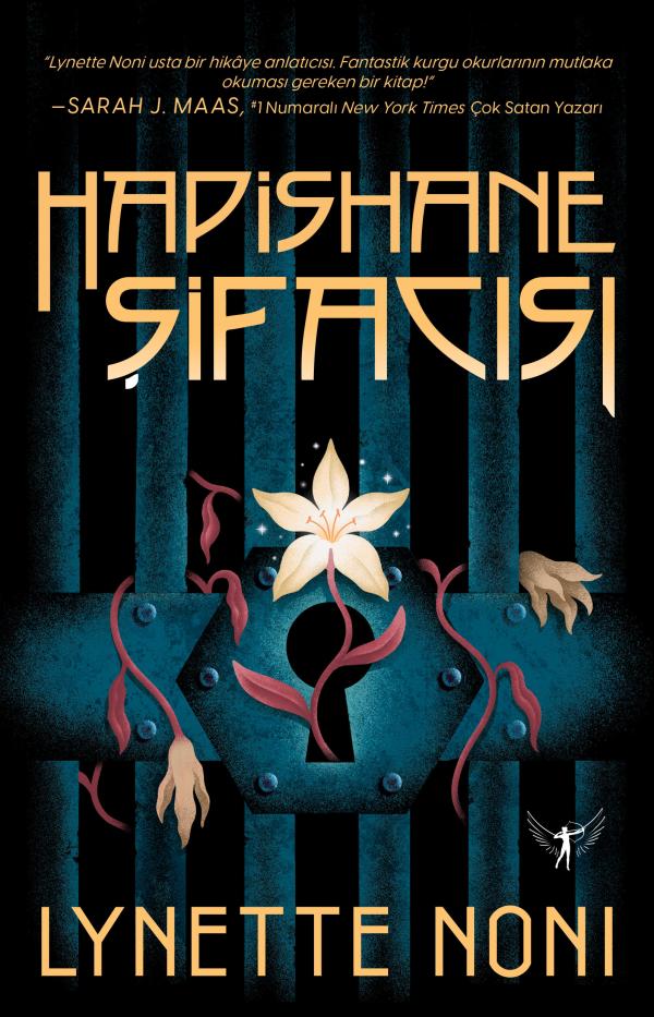 Hapishane Şifacısı (The Prison Healer, #1)