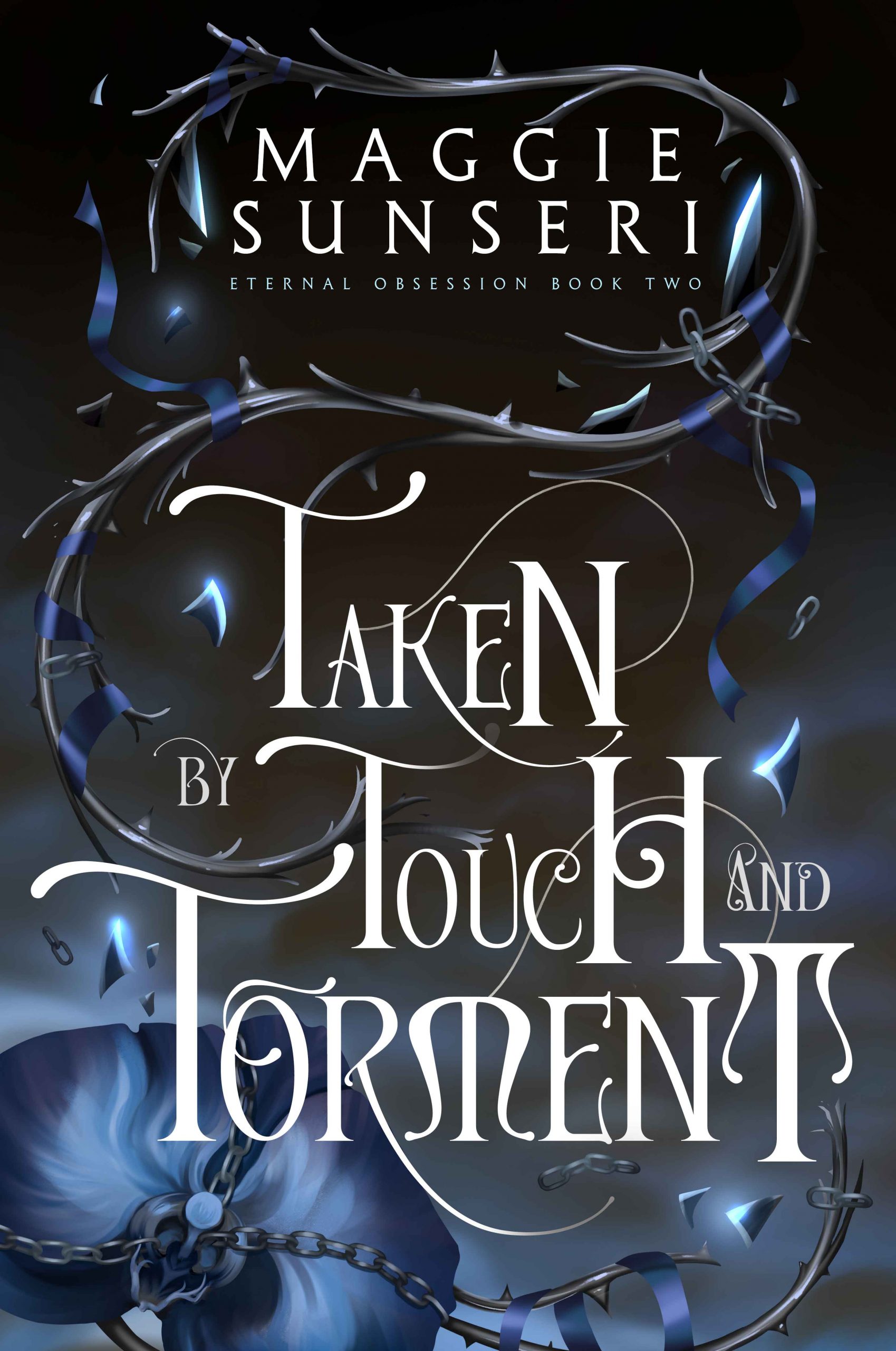 Eternal Obsession book cover 2