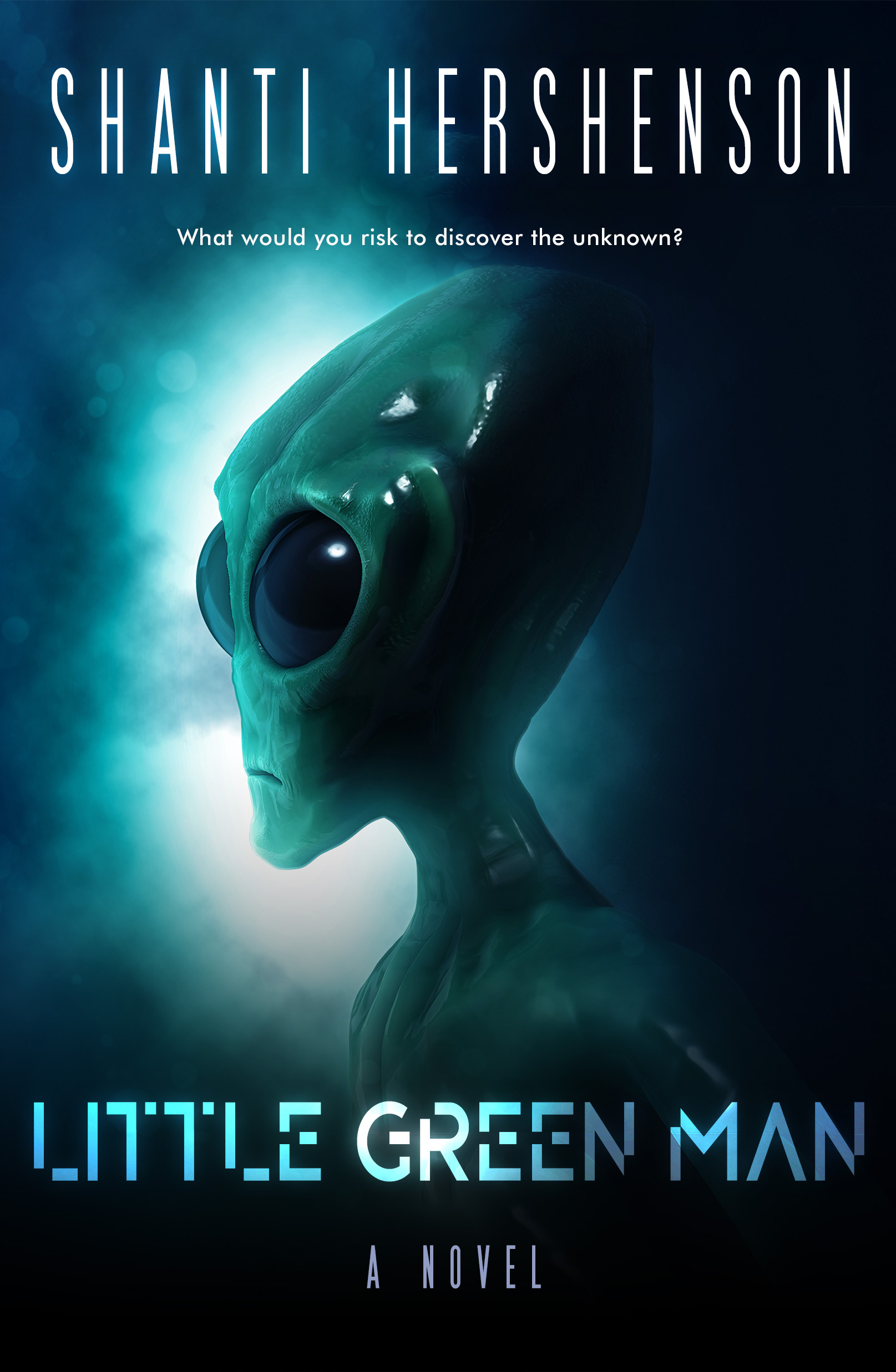 Little Green Man