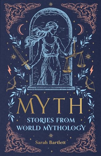 Myth book cover