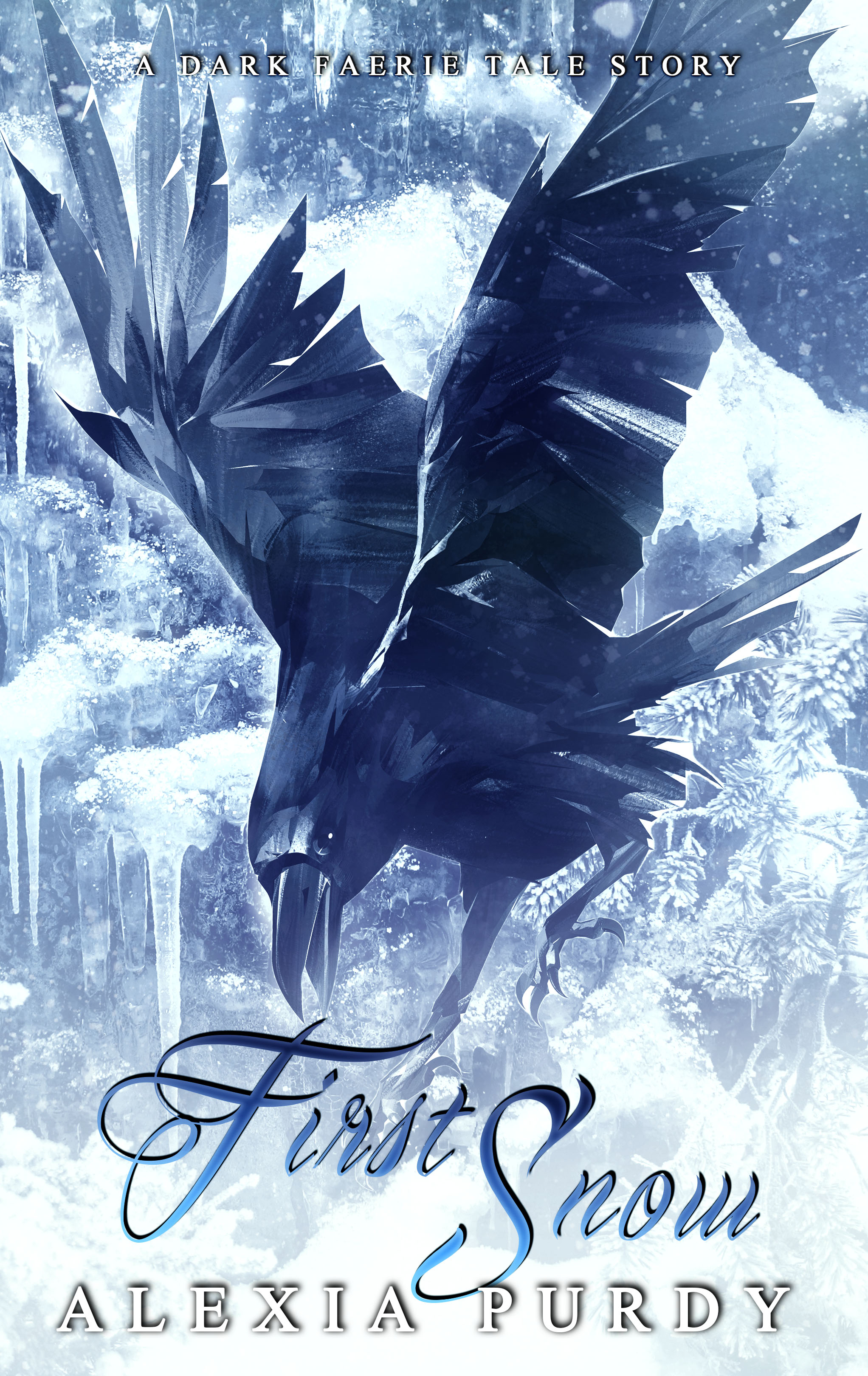 First Snow book cover