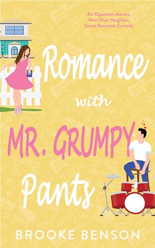 Romance with Mr. Grumpy Pants