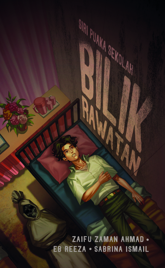 Siri Puaka Sekolah: Bilik Rawatan