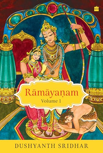 Ramayanam - Volume 1