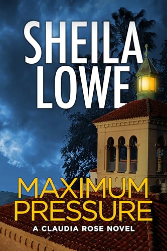 Maximum Pressure book cover