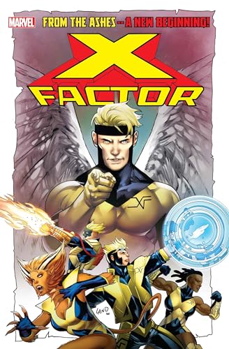 X-Factor (2024-) #1