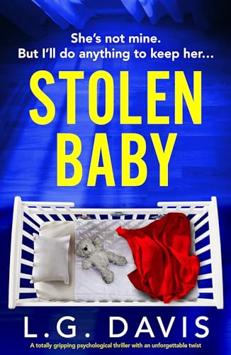 Stolen Baby book cover