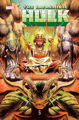 Incredible Hulk (2023-) #15