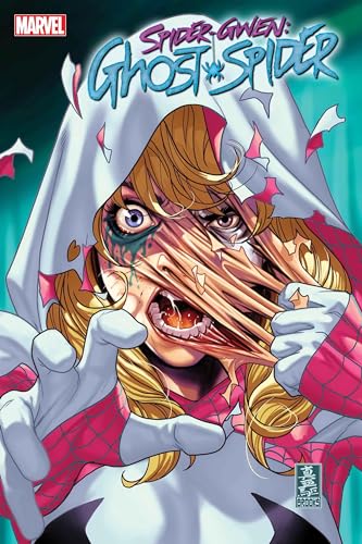 Spider-Gwen: The Ghost-Spider (2024-) #4
