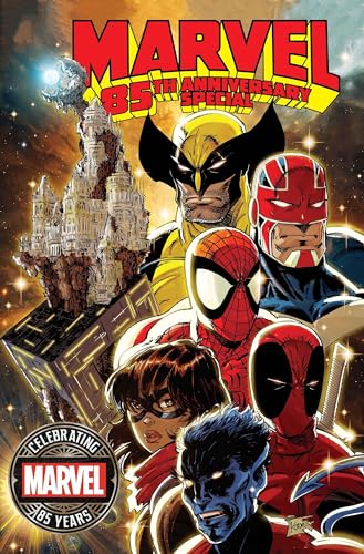 Marvel 85th Anniversary Special (2024) #1