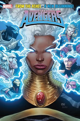 Avengers (2023-) #17