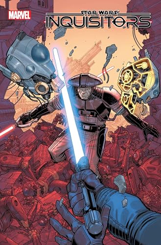 Star Wars: Inquisitors (2024-) #2