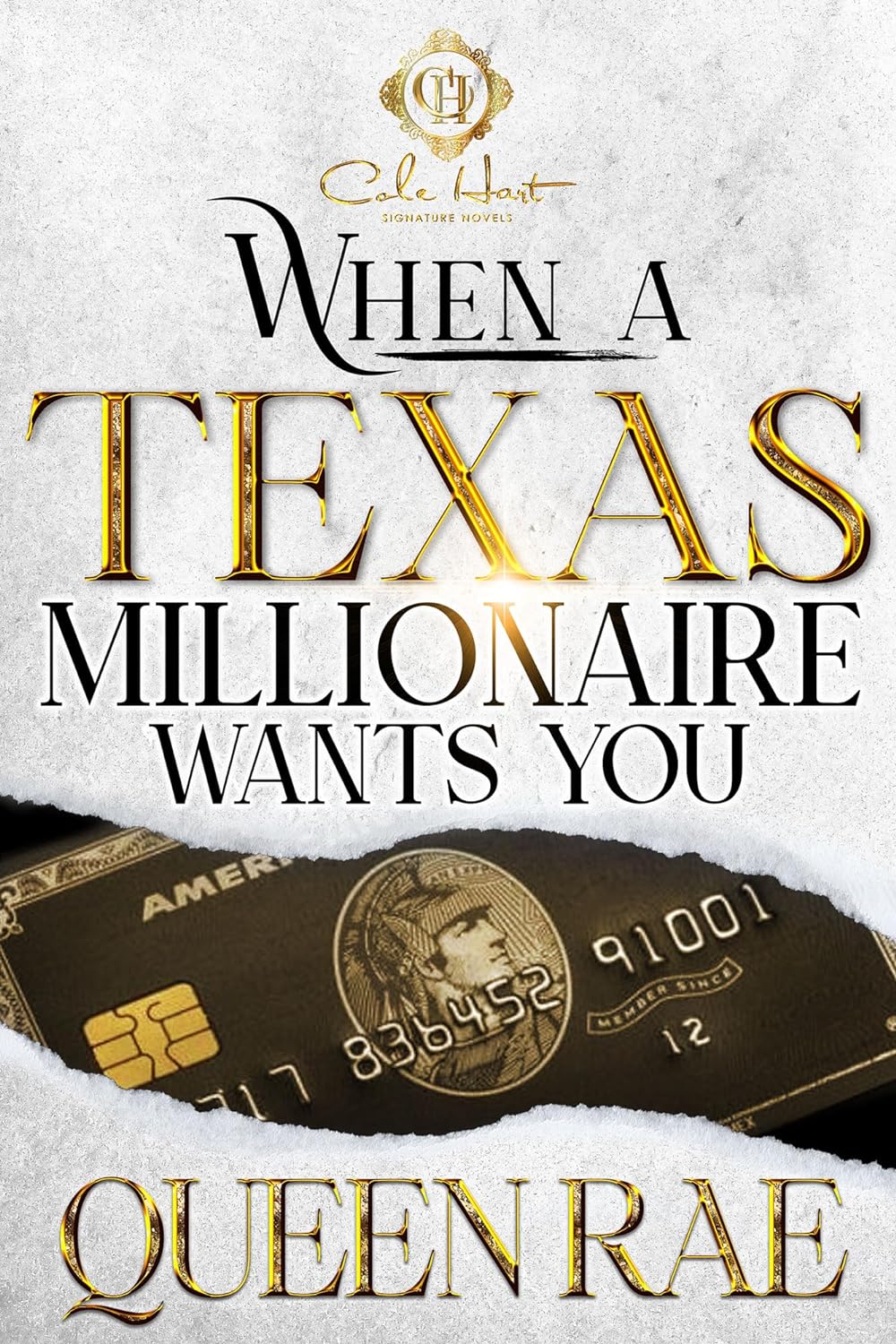 When A Texas Millionaire Wants You