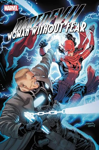 Daredevil: Woman Without Fear (2024-) #2