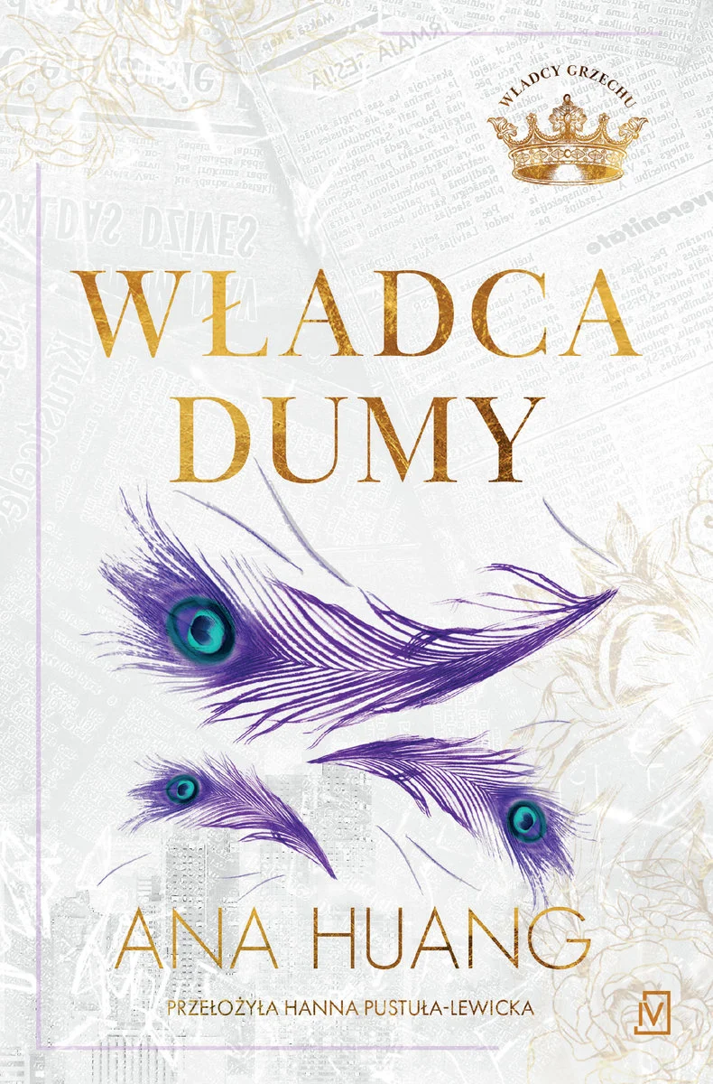 Władca dumy (Władcy grzechu, #2)