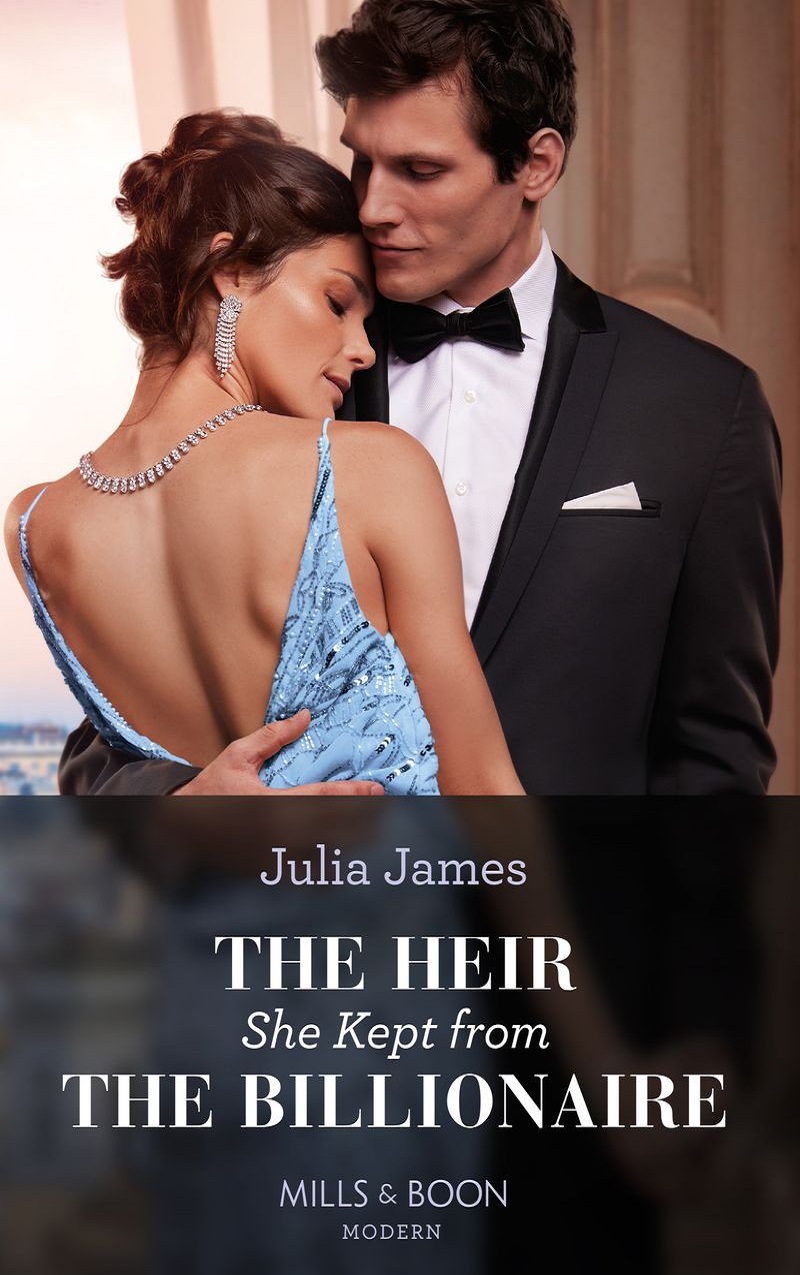 The Heir She Kept From The Billionaire book cover