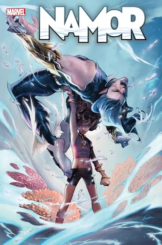 Namor (2024-2025) #2 (of 8) (Namor