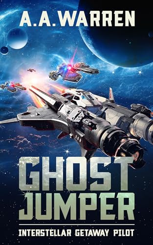 Ghost Jumper