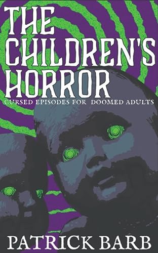 The Children's Horror book cover
