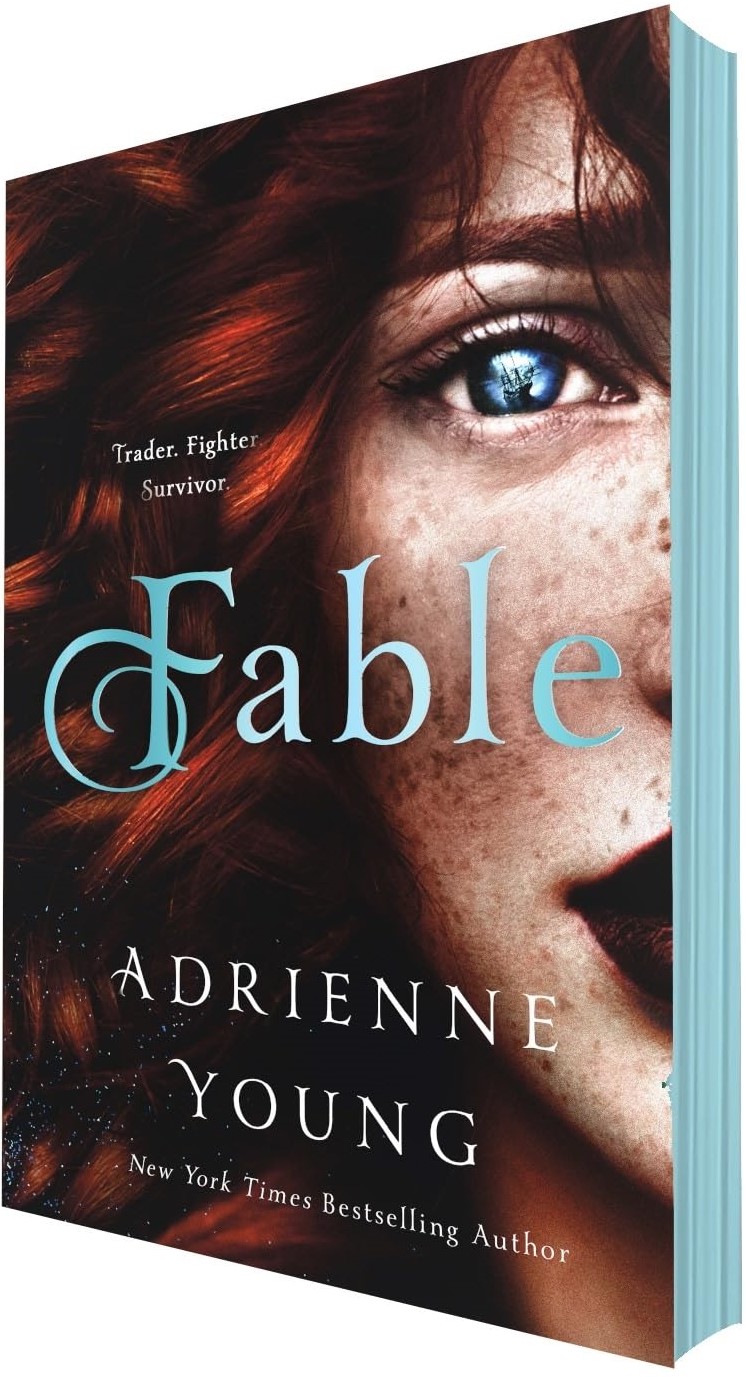 Fable (Fable, #1)